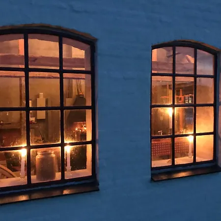 Guest house Bremsmaj Farm Kvaers