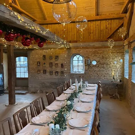 Bremsmaj Farm Gasthuis 2*