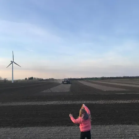 Bremsmaj Farm 게스트하우스 Kværs