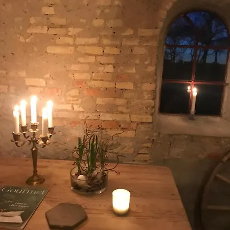 Guest house Bremsmaj Farm Kvaers