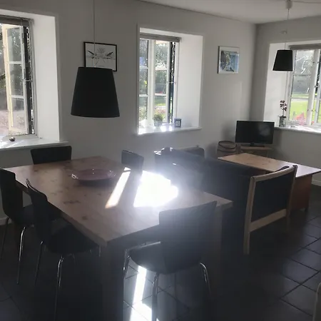 Gasthuis Bremsmaj Farm Kværs